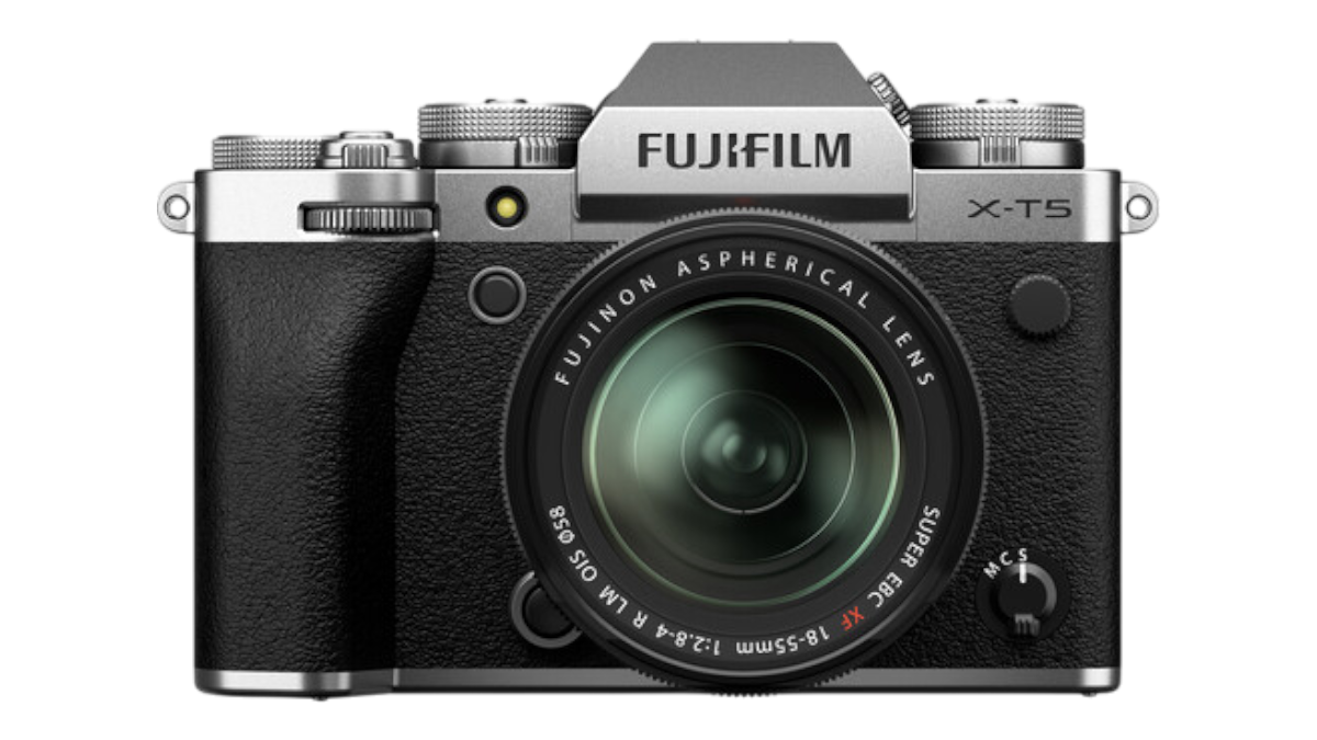 Ремонт Fujifilm XT5