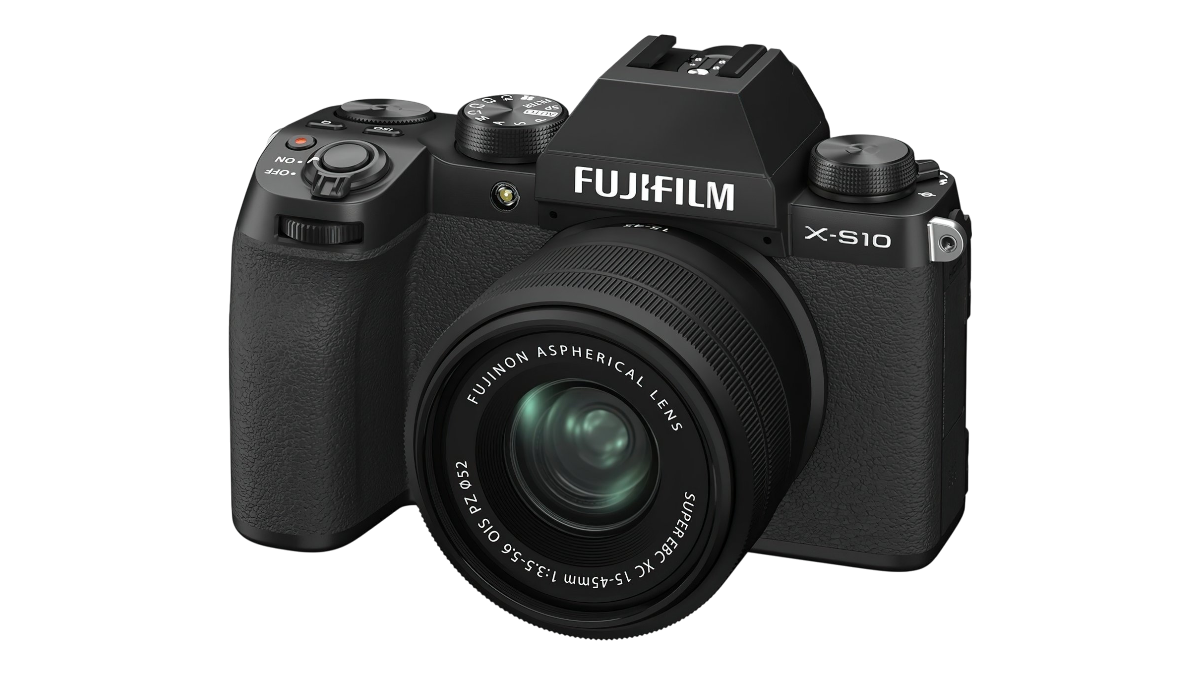 Ремонт Fujifilm Xs10